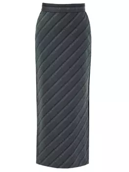 Юбка шерстяная EREDA