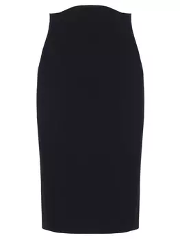 Юбка шерстяная FRANKIE MORELLO