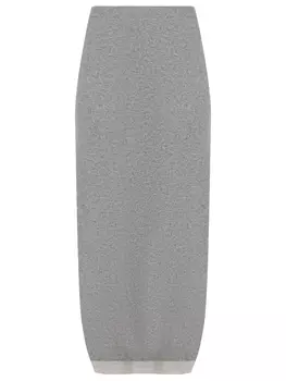 Юбка шерстяная GIORGIO GRATI