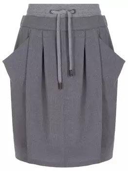 Юбка шерстяная GUNEX