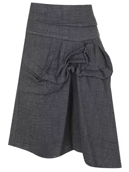 Юбка шерстяная MALLONI