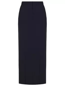 Юбка шерстяная MAX MARA