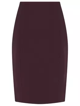 Юбка шерстяная MICHAEL KORS