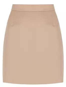 Юбка шерстяная