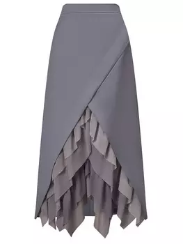 Юбка шерстяная PERCE-NEIGE