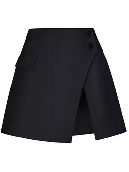 Юбка шерстяная PERSVE