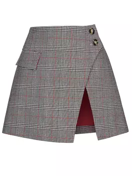 Юбка шерстяная PERSVE