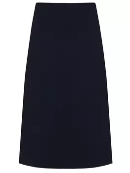 Юбка шерстяная S MAX MARA