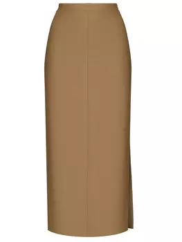 Юбка шерстяная ST. ERME