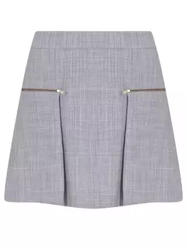 Юбка шерстяная STELLA MCCARTNEY