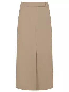 Юбка шерстяная