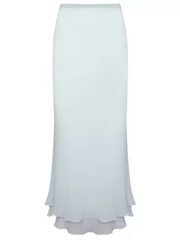 Юбка шифоновая LECODE