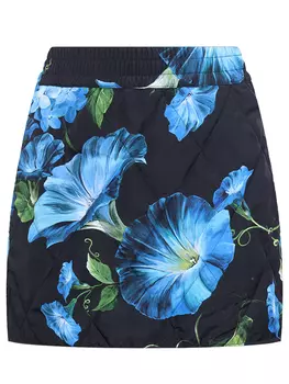 Юбка стеганая DOLCE & GABBANA