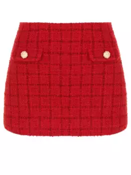 Юбка твидовая ALINE