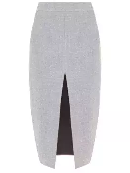 Юбка твидовая