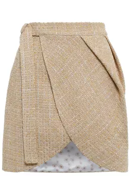 Юбка твидовая AMMONIT