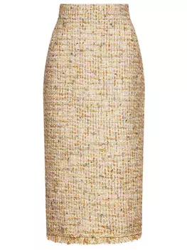 Юбка твидовая PERCE-NEIGE