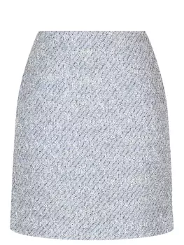 Юбка твидовая SANS MERCI