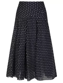 Юбка в горох ZIMMERMANN