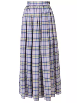 Юбка в клетку ALEXANDER TEREKHOV