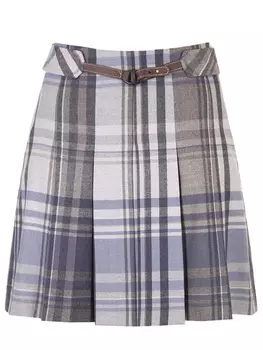 Юбка в клетку PESERICO