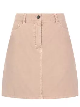 Юбка вельветовая CAPPELLINI