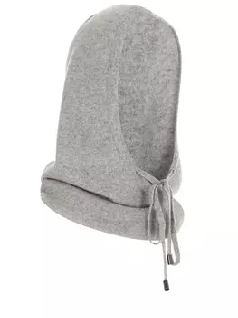 Капор кашемировый