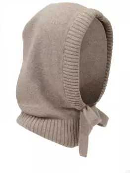 Капор кашемировый