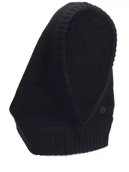 Капор шерстяной