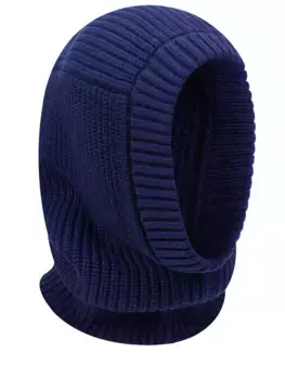 Капор шерстяной LORENA ANTONIAZZI