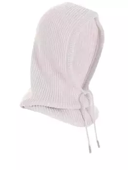 Капор шерстяной
