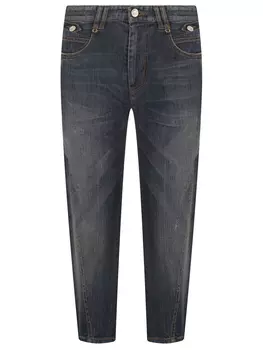 Капри джинсовые FRANKIE MORELLO