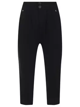 Капри хлопковые PARIS HILTON