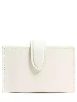 Кардхолдер кожаный