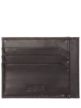 Кардхолдер кожаный