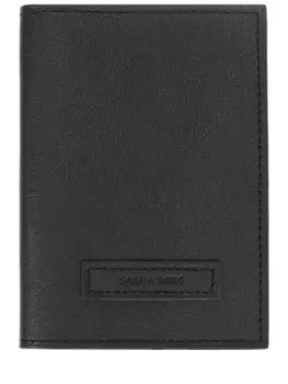 Кардхолдер кожаный SASHA BERG