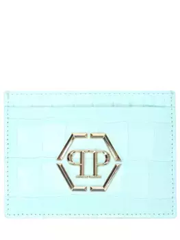Кардхолдер кожаный PHILIPP PLEIN