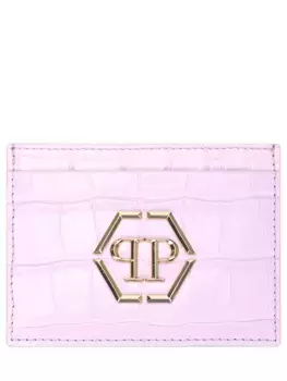Кардхолдер кожаный PHILIPP PLEIN