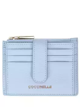 Кардхолдер кожаный