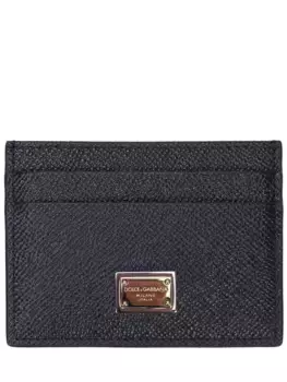 Кардхолдер кожаный