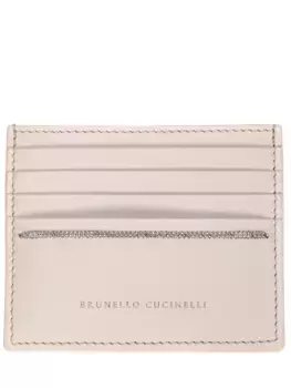 Кардхолдер кожаный