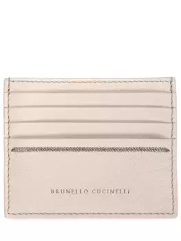 Кардхолдер кожаный