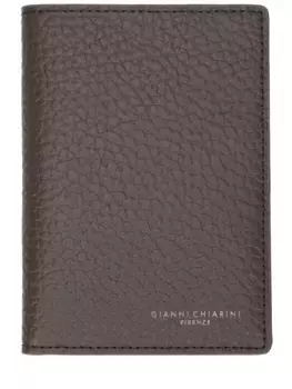 Кардхолдер кожаный GIANNI CHIARINI