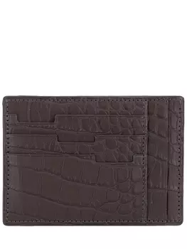 Кардхолдер кожаный BARDINI