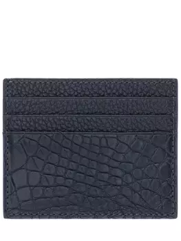 Кардхолдер кожаный FARGONI