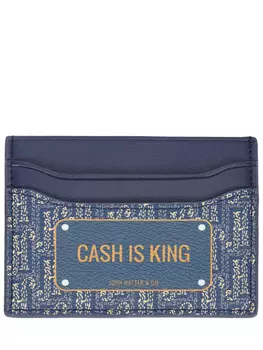 Кардхолдер кожаный JOHN HATTER&CO