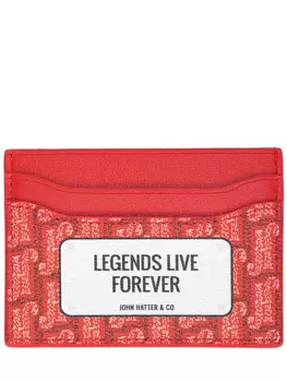 Кардхолдер кожаный JOHN HATTER&CO