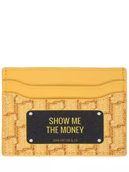 Кардхолдер кожаный JOHN HATTER&CO
