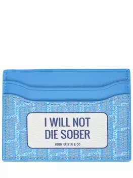 Кардхолдер кожаный JOHN HATTER&CO