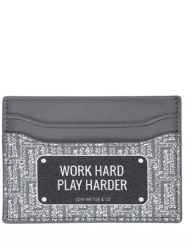 Кардхолдер кожаный JOHN HATTER&CO